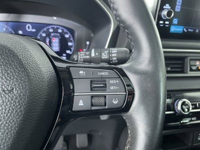 2024 Honda Pilot Elite