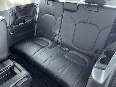 2024 Honda Pilot Elite