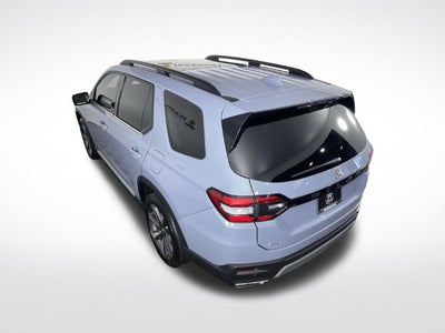 2024 Honda Pilot Elite