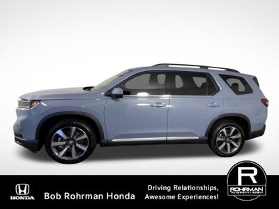 2024 Honda Pilot Elite
