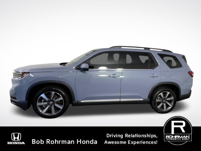 2024 Honda Pilot Elite
