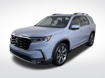 2024 Honda Pilot Elite