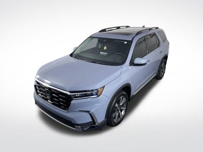2024 Honda Pilot Elite