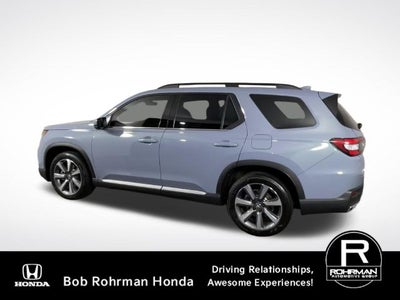 2024 Honda Pilot Elite