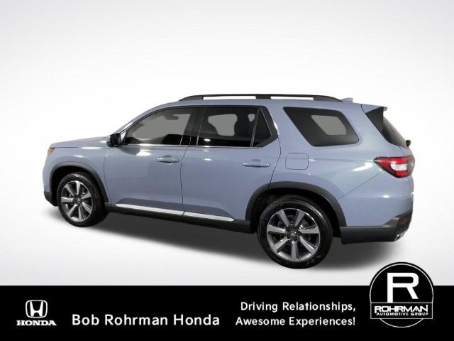 2024 Honda Pilot Elite