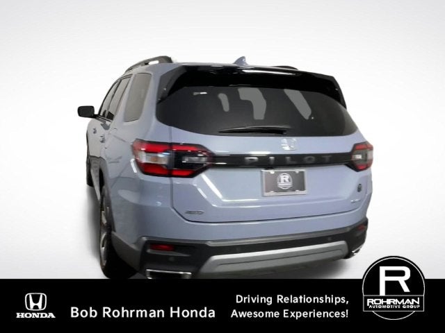 2024 Honda Pilot Elite