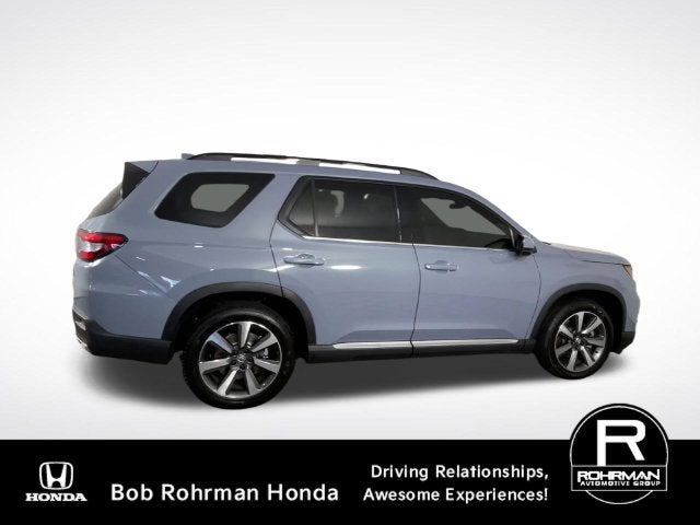 2024 Honda Pilot Elite