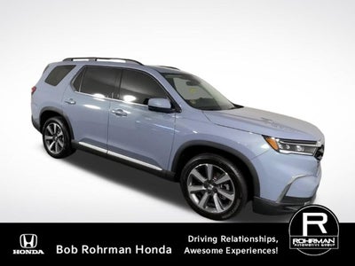 2024 Honda Pilot Elite