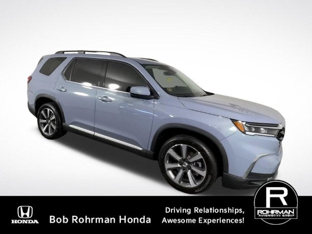 2024 Honda Pilot Elite