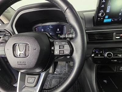 2025 Honda Pilot Elite