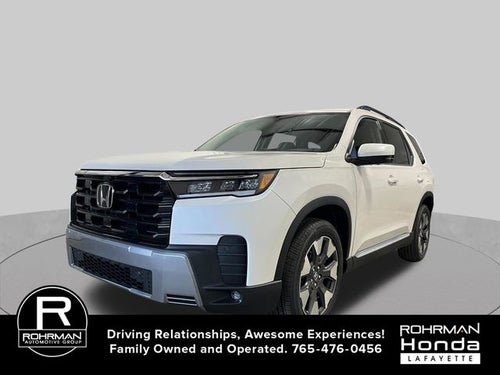 2026 Honda Pilot Elite