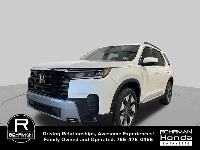 2026 Honda Pilot Elite