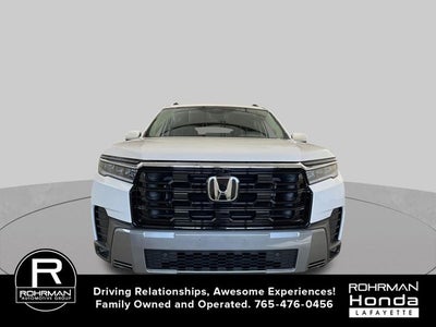2026 Honda Pilot Elite