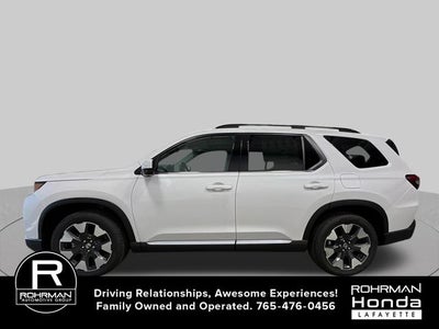 2026 Honda Pilot Elite