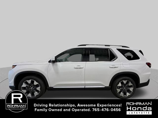 2026 Honda Pilot Elite