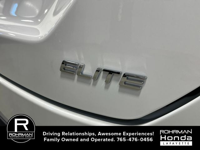 2026 Honda Pilot Elite