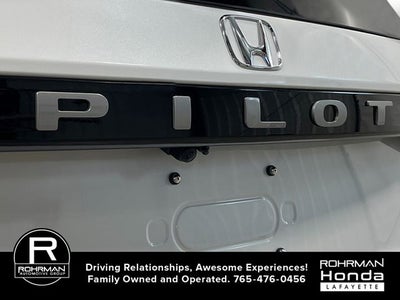 2026 Honda Pilot Elite
