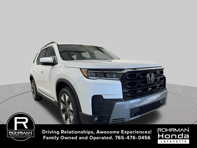2026 Honda Pilot Elite