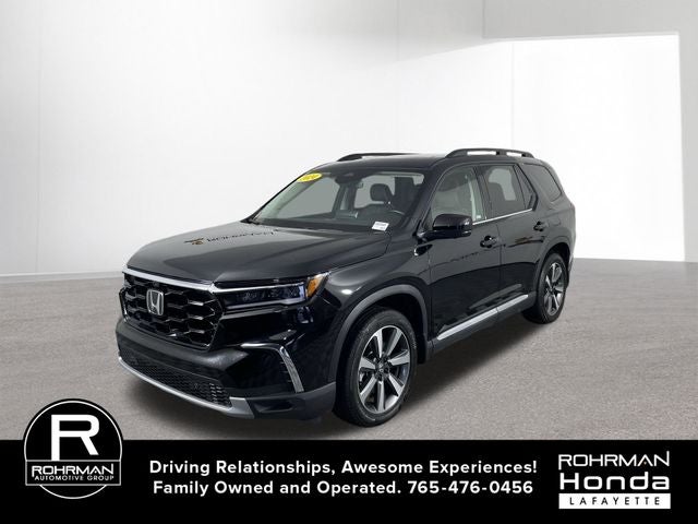 2024 Honda Pilot Elite