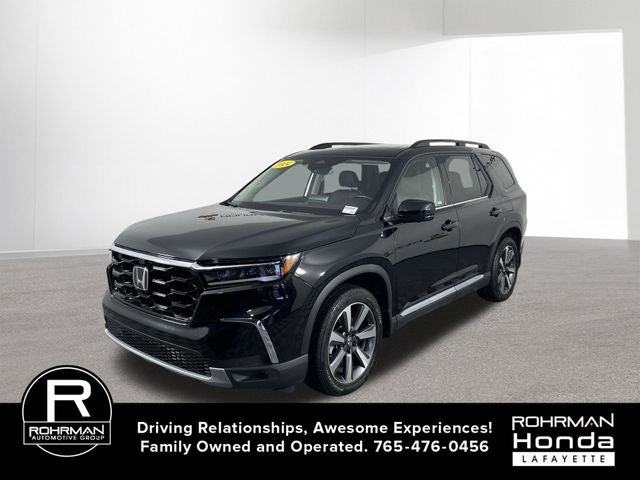 2024 Honda Pilot Elite
