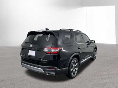 2024 Honda Pilot Elite