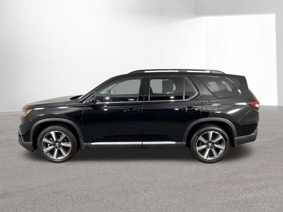 2024 Honda Pilot Elite