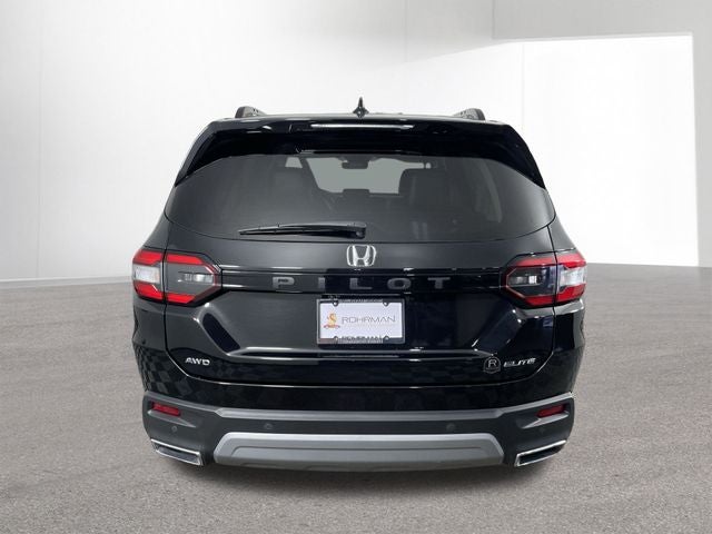 2024 Honda Pilot Elite