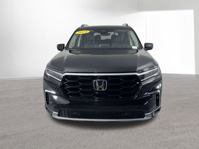 2024 Honda Pilot Elite
