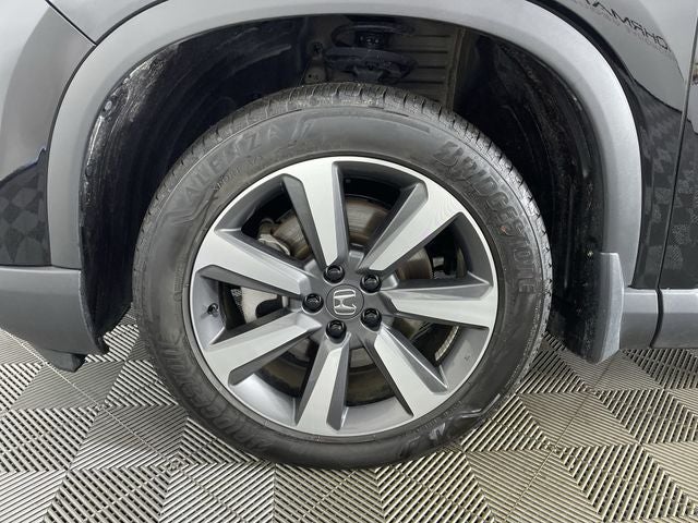 2024 Honda Pilot Elite