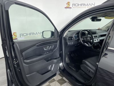 2024 Honda Pilot Elite