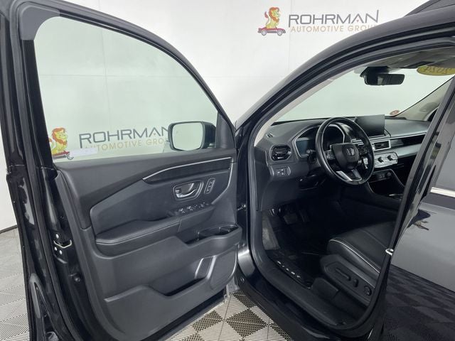 2024 Honda Pilot Elite