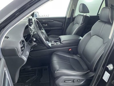 2024 Honda Pilot Elite