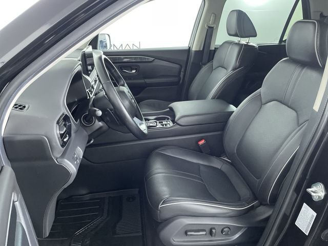 2024 Honda Pilot Elite