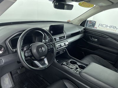 2024 Honda Pilot Elite