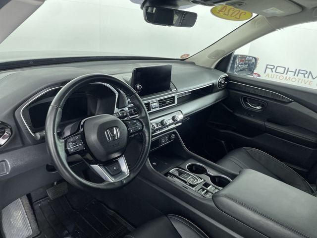 2024 Honda Pilot Elite