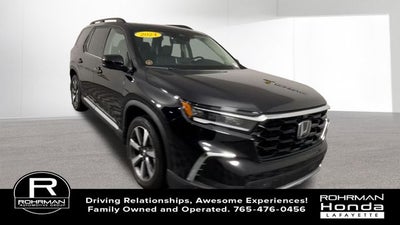 2024 Honda Pilot Elite