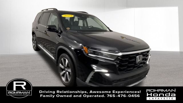 2024 Honda Pilot Elite