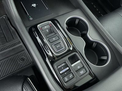 2024 Honda Pilot Elite