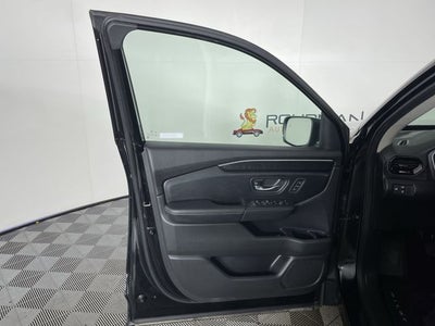 2024 Honda Pilot Elite