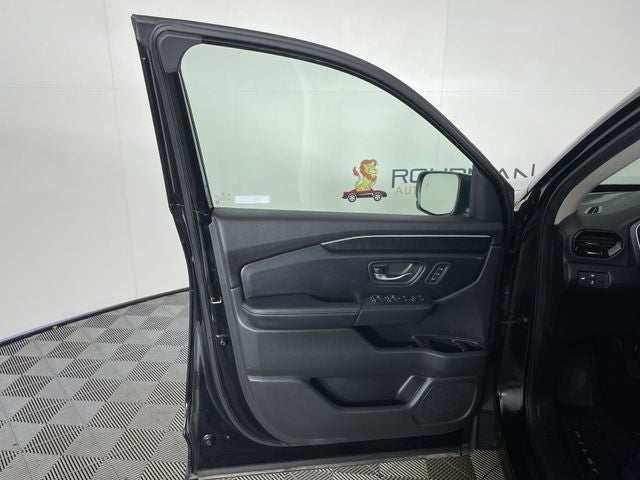 2024 Honda Pilot Elite