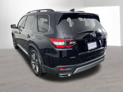 2024 Honda Pilot Elite