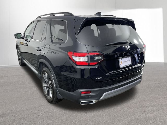 2024 Honda Pilot Elite
