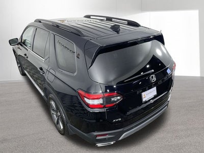 2024 Honda Pilot Elite