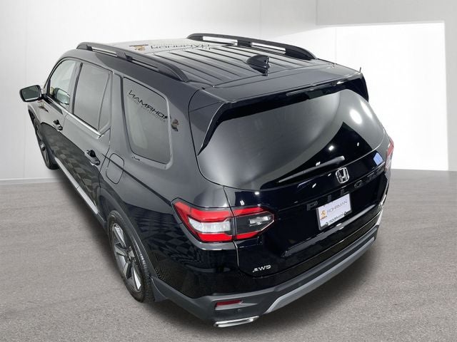 2024 Honda Pilot Elite