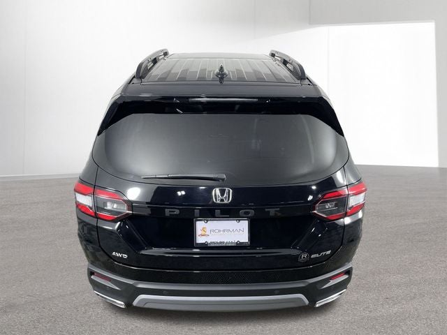 2024 Honda Pilot Elite