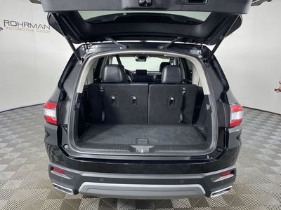 2024 Honda Pilot Elite