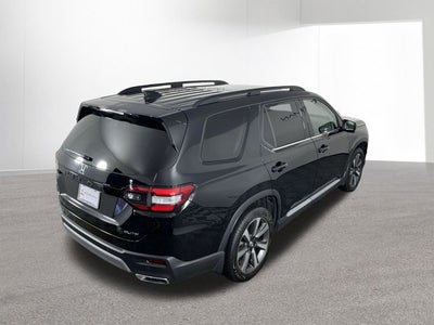 2024 Honda Pilot Elite