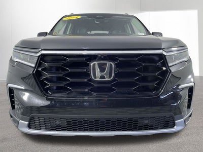 2024 Honda Pilot Elite