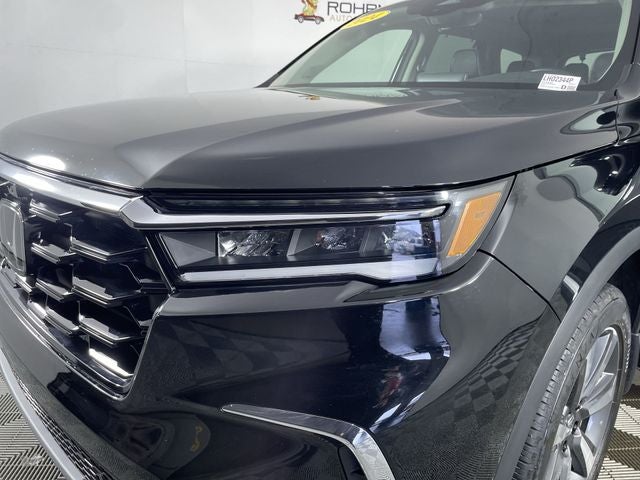 2024 Honda Pilot Elite