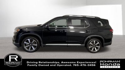 2024 Honda Pilot Elite